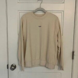 Holzweiler Cream Sweatshirt | XS